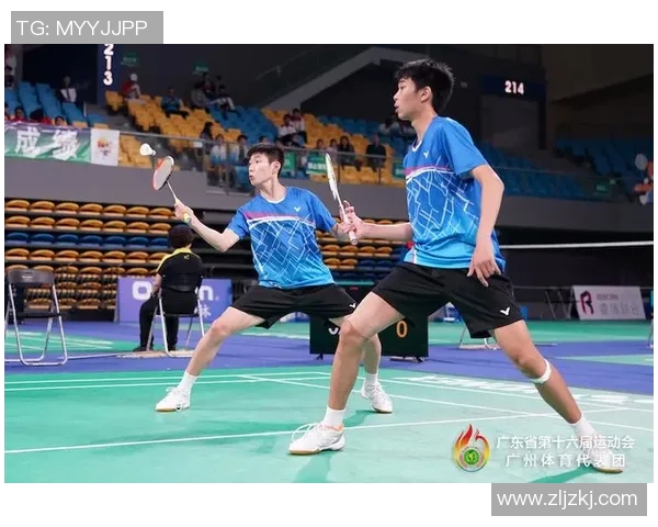 广州羽毛球队实力强劲荣登全国羽毛球力量排行榜第十名
